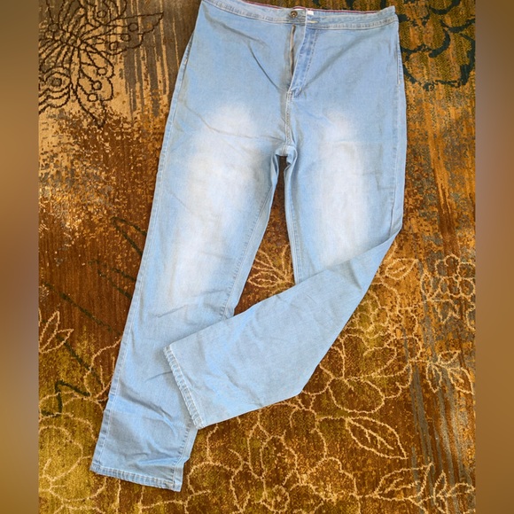 Swank A Posh Denim - Swank A Posh Women’s Jeans